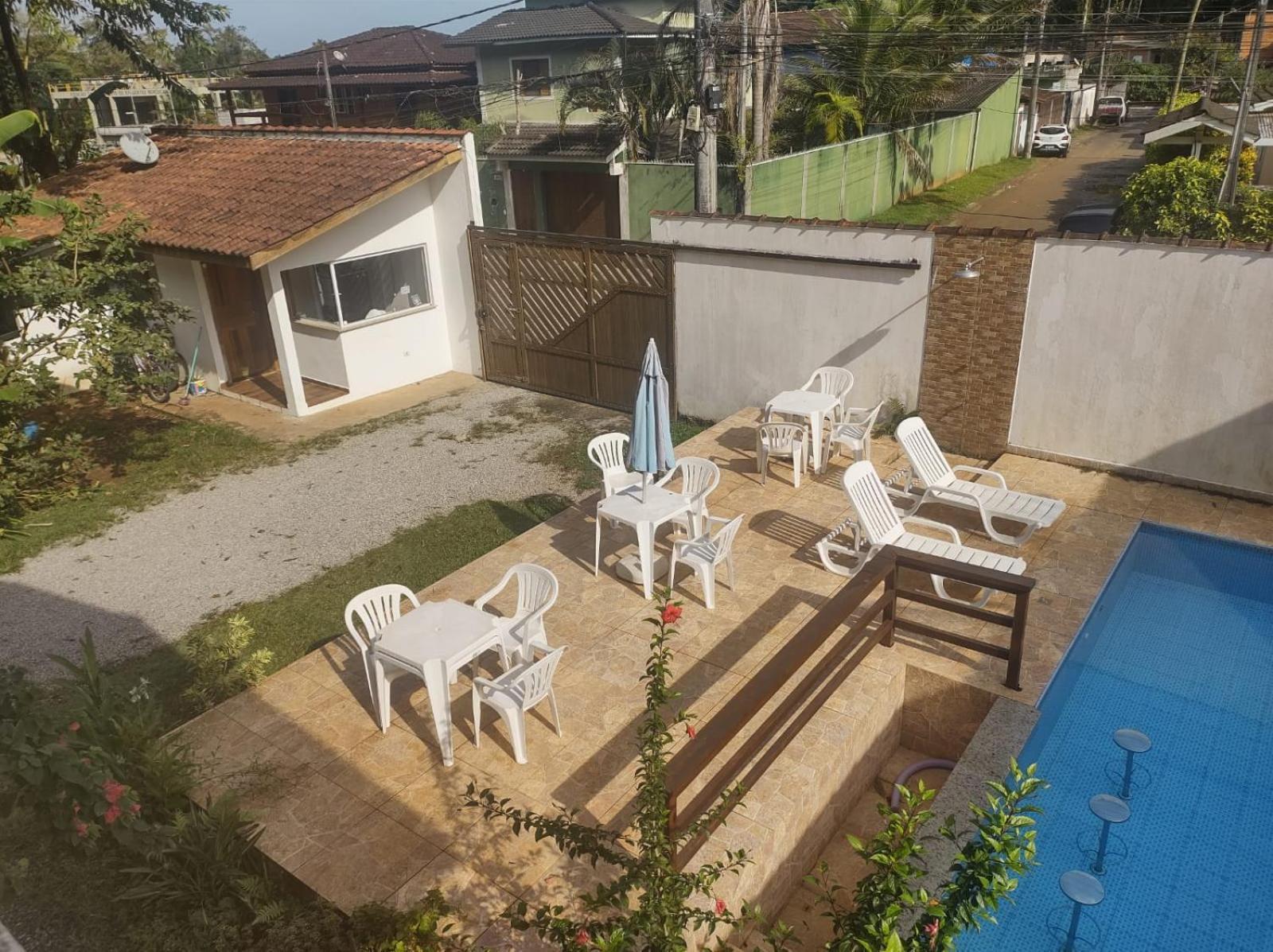 Pousada Recanto Das Margaridas โบยกูกันกา ภายนอก รูปภาพ