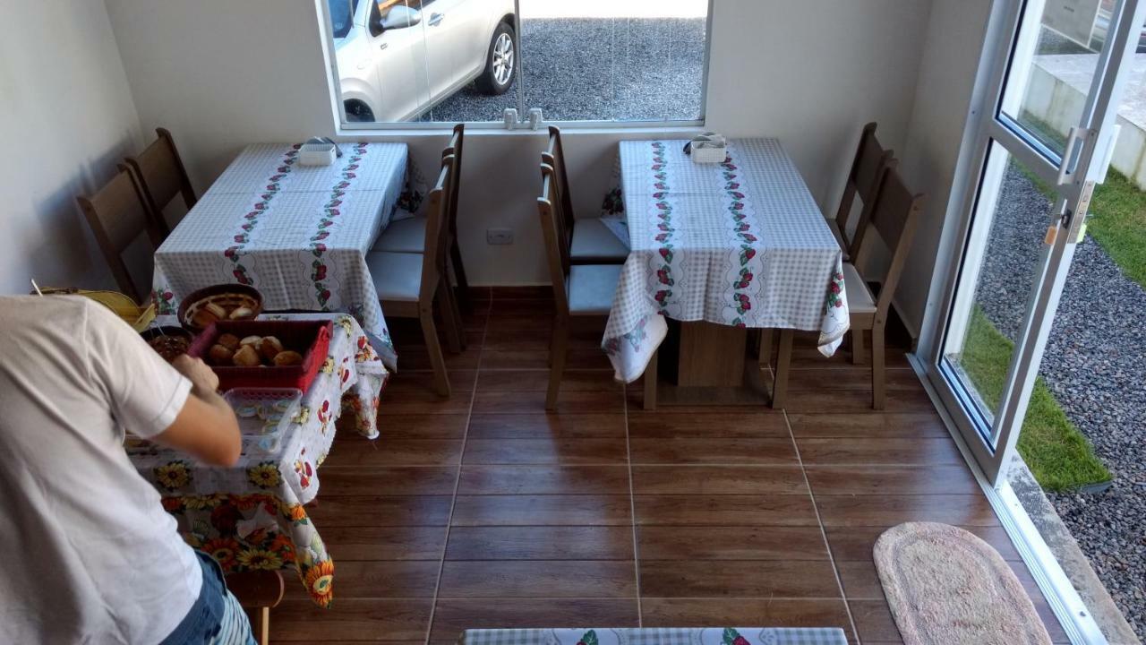 Pousada Recanto Das Margaridas โบยกูกันกา ภายนอก รูปภาพ